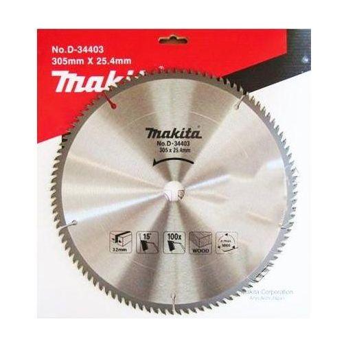 Makita D-34403 Circular Saw Blade 12 Makita D-34403 Circular Saw Blade 12